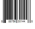 Barcode Image for UPC code 888756301448