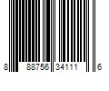 Barcode Image for UPC code 888756341116