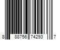 Barcode Image for UPC code 888756742937