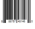 Barcode Image for UPC code 888757481460