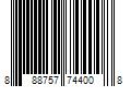 Barcode Image for UPC code 888757744008