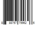 Barcode Image for UPC code 888757799626