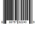 Barcode Image for UPC code 888757822409