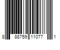 Barcode Image for UPC code 888759110771