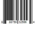 Barcode Image for UPC code 888759325564