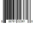 Barcode Image for UPC code 888761023618