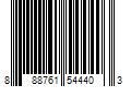 Barcode Image for UPC code 888761544403