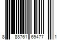 Barcode Image for UPC code 888761694771