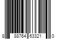 Barcode Image for UPC code 888764633210