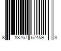 Barcode Image for UPC code 888767674593