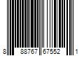 Barcode Image for UPC code 888767675521