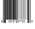 Barcode Image for UPC code 888767677839