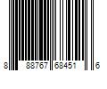 Barcode Image for UPC code 888767684516