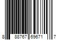 Barcode Image for UPC code 888767696717