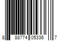 Barcode Image for UPC code 888774053367