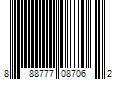 Barcode Image for UPC code 888777087062