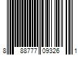 Barcode Image for UPC code 888777093261