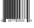 Barcode Image for UPC code 888777093339