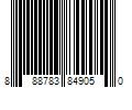 Barcode Image for UPC code 888783849050