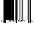 Barcode Image for UPC code 888789392710