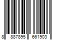 Barcode Image for UPC code 8887895661903