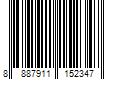 Barcode Image for UPC code 8887911152347