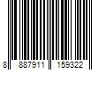 Barcode Image for UPC code 8887911159322