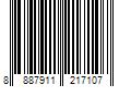 Barcode Image for UPC code 8887911217107