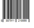 Barcode Image for UPC code 8887911218555