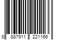 Barcode Image for UPC code 8887911221166