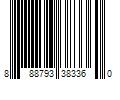 Barcode Image for UPC code 888793383360