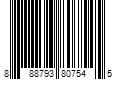 Barcode Image for UPC code 888793807545