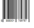 Barcode Image for UPC code 8888001789757