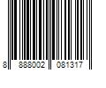 Barcode Image for UPC code 8888002081317