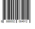 Barcode Image for UPC code 8888002084912