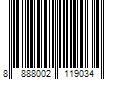 Barcode Image for UPC code 8888002119034