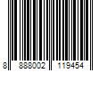 Barcode Image for UPC code 8888002119454