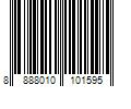 Barcode Image for UPC code 8888010101595