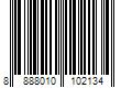 Barcode Image for UPC code 8888010102134