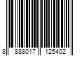 Barcode Image for UPC code 8888017125402