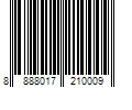 Barcode Image for UPC code 8888017210009