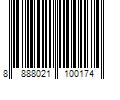 Barcode Image for UPC code 8888021100174