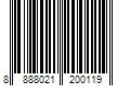 Barcode Image for UPC code 8888021200119