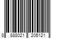 Barcode Image for UPC code 8888021205121