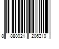 Barcode Image for UPC code 8888021206210