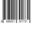 Barcode Image for UPC code 8888021301731