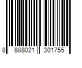 Barcode Image for UPC code 8888021301755