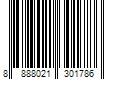 Barcode Image for UPC code 8888021301786