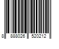 Barcode Image for UPC code 8888026520212