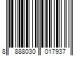 Barcode Image for UPC code 8888030017937